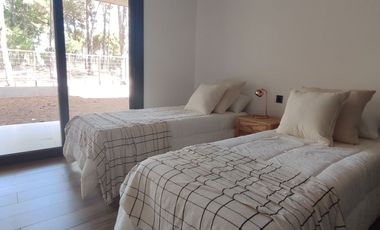 UNIDAD PREMIUM EN VENTA - PINAMAR NORTE - THE KALEM - 3 AMBIENTES