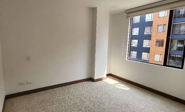 Apartamento de 63 metros  MILLA DE ORO CAJICA  2 HABIT 2 BAÑOS 1 PARQ 1 DEPOSITO , se renta con aseguradora. 321509----