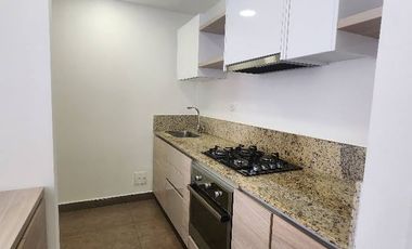 Apartamento de 63 metros  MILLA DE ORO CAJICA  2 HABIT 2 BAÑOS 1 PARQ 1 DEPOSITO , se renta con aseguradora. 321509----