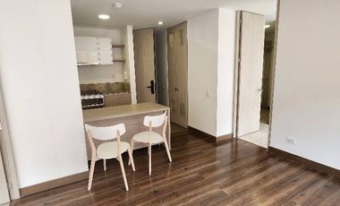 Apartamento de 63 metros  MILLA DE ORO CAJICA  2 HABIT 2 BAÑOS 1 PARQ 1 DEPOSITO , se renta con aseguradora. 321509----