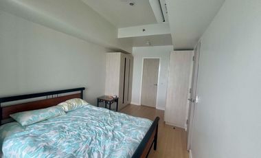 FOR RENT - FURNISHED 1BEDROOM WITH SEAVIEW BALCONY IN MANDANI BAY, MANDAUE CEBU. FRONT SEAVIEW UNIT.