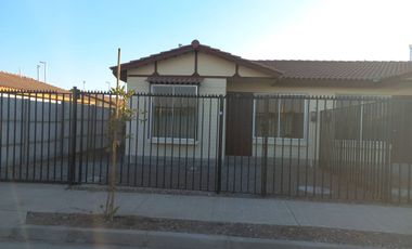 San Pedro I, Calle Quitasol 1814, Lampa, Casa en arriendo