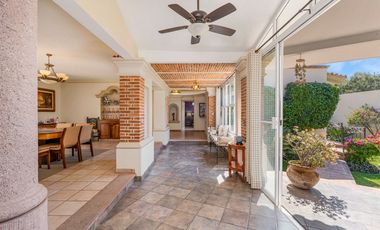 Hermosa residencia en la floresta!