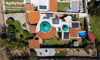 Hermosa residencia en la floresta!