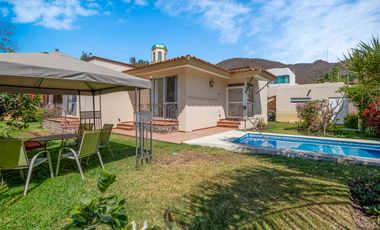 Hermosa residencia en la floresta!