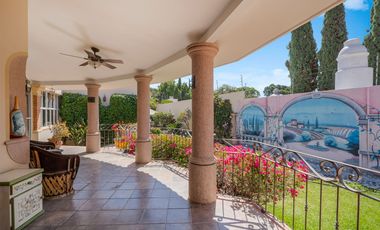 Hermosa residencia en la floresta!