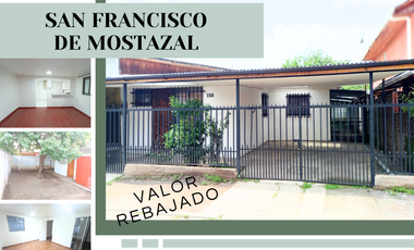 Población Pablo Neruda San Francisco de Mostazal