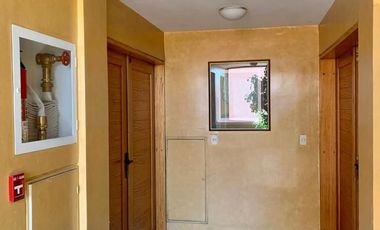 Arriendo departamento amobladdo