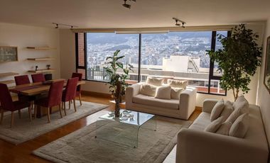 Arriendo departamento amobladdo