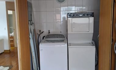 Arriendo departamento amobladdo