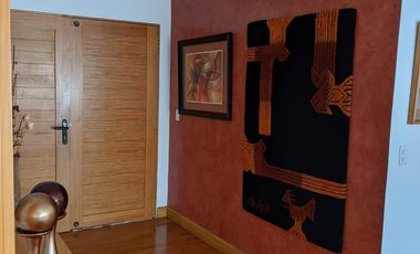 Arriendo departamento amobladdo