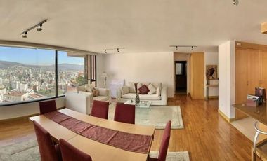 Arriendo departamento amobladdo