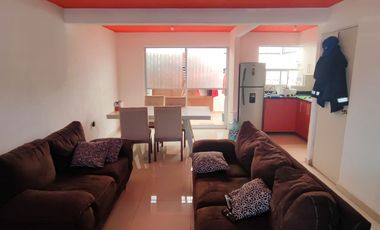 Casa en Villas Xaltipa, Cuautitlán