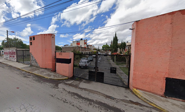 CASA DE RECUPERACIÓN BANCARIA EN AV. MAGNOLIAS, FRACC. PRIVADAS DEL SOL, TULTITLAN, EDO MEX. ¡NO SE ACEPTAN CRÉDITOS!