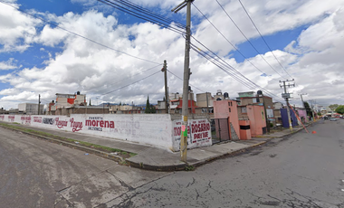 CASA DE RECUPERACIÓN BANCARIA EN AV. MAGNOLIAS, FRACC. PRIVADAS DEL SOL, TULTITLAN, EDO MEX. ¡NO SE ACEPTAN CRÉDITOS!