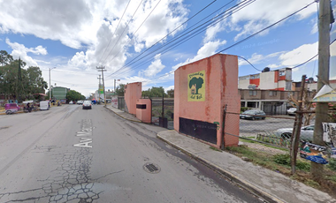 CASA DE RECUPERACIÓN BANCARIA EN AV. MAGNOLIAS, FRACC. PRIVADAS DEL SOL, TULTITLAN, EDO MEX. ¡NO SE ACEPTAN CRÉDITOS!