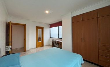 Departamento en alquiler Manta zona centro FV