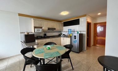 Departamento en alquiler Manta zona centro FV