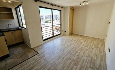 Arriendo de Departamento Estudio Santiago – Metro Toesca