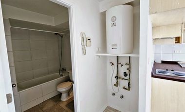 Arriendo de Departamento Estudio Santiago – Metro Toesca