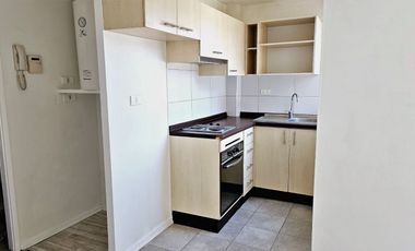 Arriendo de Departamento Estudio Santiago – Metro Toesca