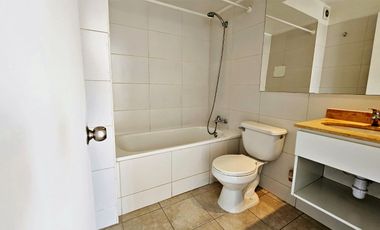 Arriendo de Departamento Estudio Santiago – Metro Toesca