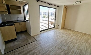 Arriendo de Departamento Estudio Santiago – Metro Toesca