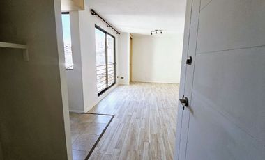 Arriendo de Departamento Estudio Santiago – Metro Toesca
