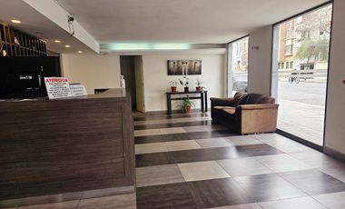 Arriendo de Departamento Estudio Santiago – Metro Toesca