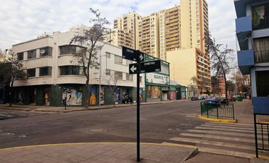 Arriendo de Departamento Estudio Santiago – Metro Toesca