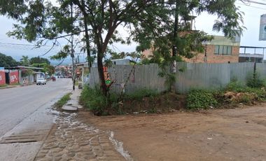 Excelente Inversion Terreno Urbano En Venta Zona Estratrategica