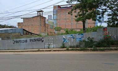 Excelente Inversion Terreno Urbano En Venta Zona Estratrategica