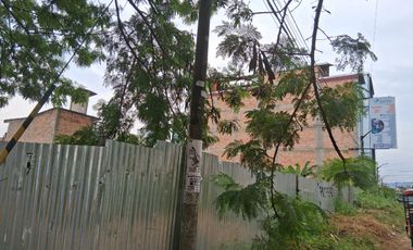 Excelente Inversion Terreno Urbano En Venta Zona Estratrategica