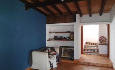 VENTA DE CASA DE CAMPO CON RECÁMARA EN PLANTA BAJA EN HUITZILAC, MORELOS