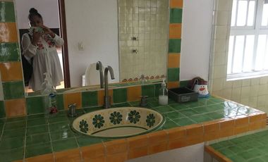 VENTA DE CASA DE CAMPO CON RECÁMARA EN PLANTA BAJA EN HUITZILAC, MORELOS