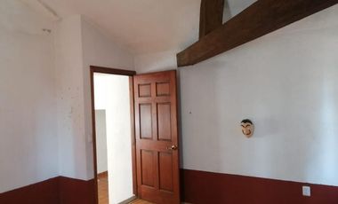 VENTA DE CASA DE CAMPO CON RECÁMARA EN PLANTA BAJA EN HUITZILAC, MORELOS