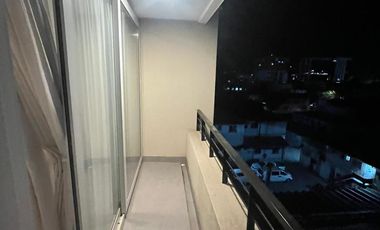 Se arrienda cómodo y luminoso departamento,  en pleno centro de la ciudad de Talca