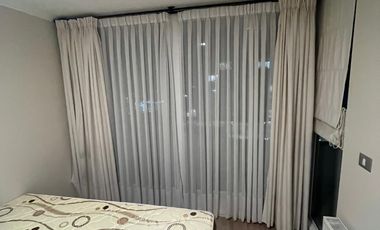 Se arrienda cómodo y luminoso departamento,  en pleno centro de la ciudad de Talca