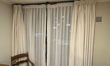 Se arrienda cómodo y luminoso departamento,  en pleno centro de la ciudad de Talca