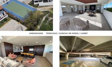 Departamento en venta Aeva 1404
