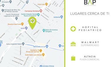Departamento en venta Aeva 1404
