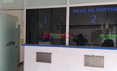 Alquilo Local Comercial O Industrial En Pueblo Libre
