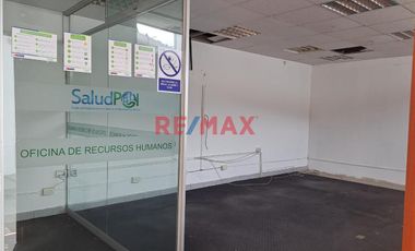 Alquilo Local Comercial O Industrial En Pueblo Libre
