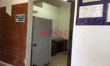 Alquilo Local Comercial O Industrial En Pueblo Libre