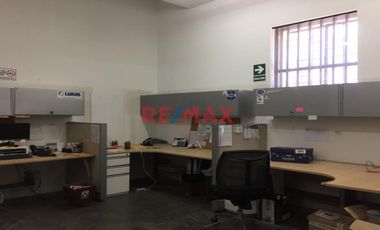 Alquilo Local Comercial O Industrial En Pueblo Libre