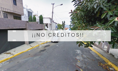 CASA DE RECUPERACIÓN BANCARIA EN CALLE DE LOS PALOMOS, COL. FUENTES DE SATELITE, ATIZAPAN DE ZARAGOZA, EDO MEX. ¡NO SE ACEPTAN CRÉDITOS!