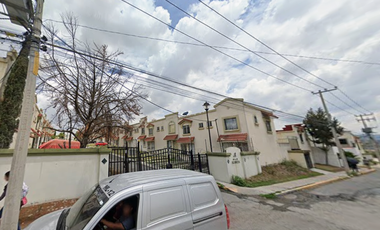 CASA DE RECUPERACIÓN BANCARIA EN PRIV. ALARCIA, URBI VILLA DEL REY, HUEHUETOCA, EDO MEX. ¡NO SE ACEPTAN CRÉDITOS!