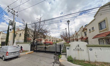 CASA DE RECUPERACIÓN BANCARIA EN PRIV. ALARCIA, URBI VILLA DEL REY, HUEHUETOCA, EDO MEX. ¡NO SE ACEPTAN CRÉDITOS!