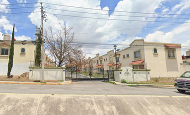 CASA DE RECUPERACIÓN BANCARIA EN PRIV. ALARCIA, URBI VILLA DEL REY, HUEHUETOCA, EDO MEX. ¡NO SE ACEPTAN CRÉDITOS!