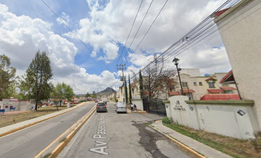 CASA DE RECUPERACIÓN BANCARIA EN PRIV. ALARCIA, URBI VILLA DEL REY, HUEHUETOCA, EDO MEX. ¡NO SE ACEPTAN CRÉDITOS!